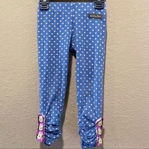 Matilda Jane Polka Dot Leggings